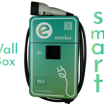 emsbo wallbox smart 22 kW - EMSBO: Jetzt in die Zukunft starten