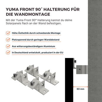 Yuma Front 90° (800) PRO - EMSBO: Jetzt in die Zukunft starten