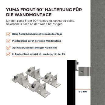 Yuma Front 90° (800) PRO - EMSBO: Jetzt in die Zukunft starten
